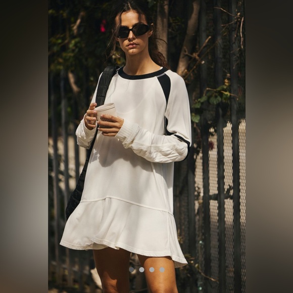 Free People Movement At Bat Layer NWT - Picture 1 of 10